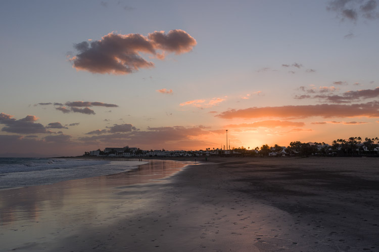 Playa de los Pocillos